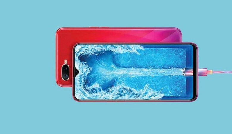 OPPO F9 | Giá rẻ, chính hãng, nhiều khuyến mãi - Thegioididong.com