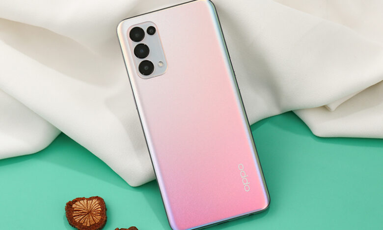 OPPO Reno5 | Cập nhật thông tin, cấu hình, đánh ... - Điện máy XANH