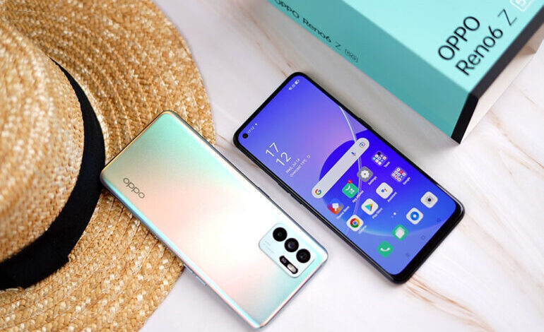 OPPO Reno5 5G giá hiện tại bao nhiêu tiền? Có đáng mua ở năm