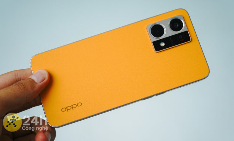 OPPO Reno7 chính hãng giảm trả góp 1% - Thegioididong.com