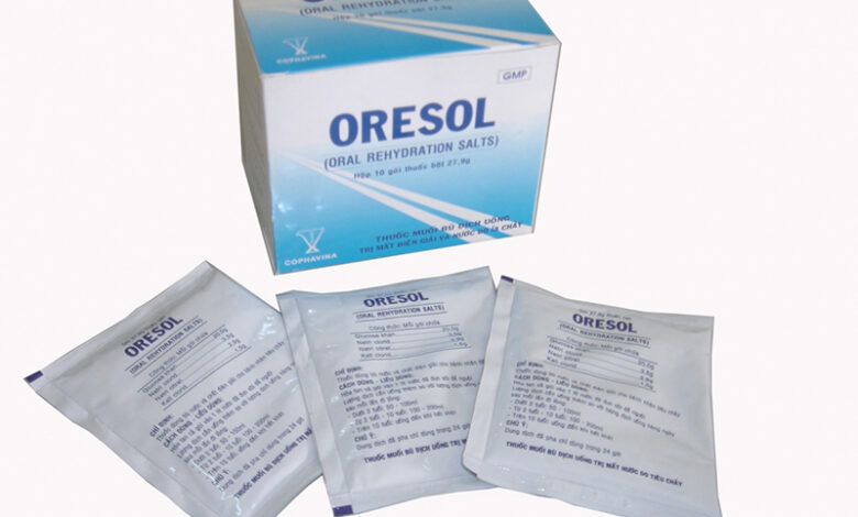 Oresol là thuốc gì và cách sử dụng an toàn, hiệu quả | Medlatec