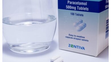 Paracetamol 500mg là thuốc gì? Công dụng & liều dùng Hello Bacsi