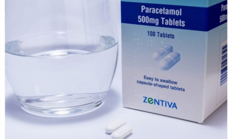 Paracetamol 500mg là thuốc gì? Công dụng & liều dùng Hello Bacsi
