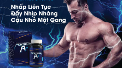 Penirum A+ Chính Hãng {590.000đ} Tăng Cường Sinh Lý Nam