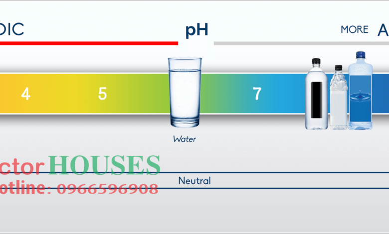 Nồng độ PH là gì? chỉ số PH ảnh hưởng tới sức khỏe như thế nào?