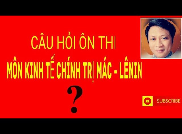 Mâu thuẫn trong công thức chung của tư bản là gì? | Vatgia Hỏi & Đáp