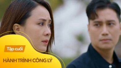Lịch phát sóng phim Hành trình công lý trên VTV3