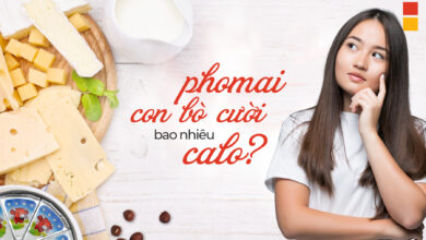 PHÔ MAI CON BÒ CƯỜI BAO NHIÊU CALO? ĂN CÓ GIẢM CÂN