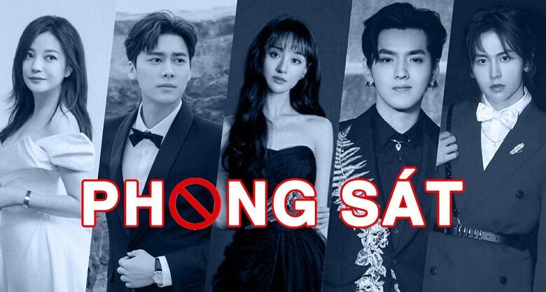 Phong sát là gì? Có phải những nghệ sĩ bị phong sát đều vi phạm