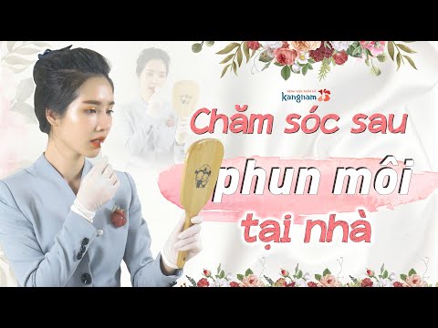 Phun môi Collagen là gì? Xăm màu nào đẹp nhất?