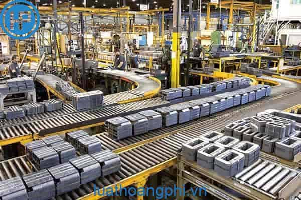 Phương thức sản xuất là gì? - Luật Hoàng Phi