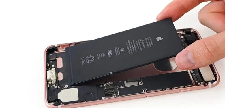 Thay pin iPhone 7 Plus, iPhone 7 giá rẻ nhất tại HCM