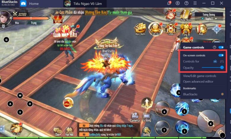 PK là gì? - Luật ACC