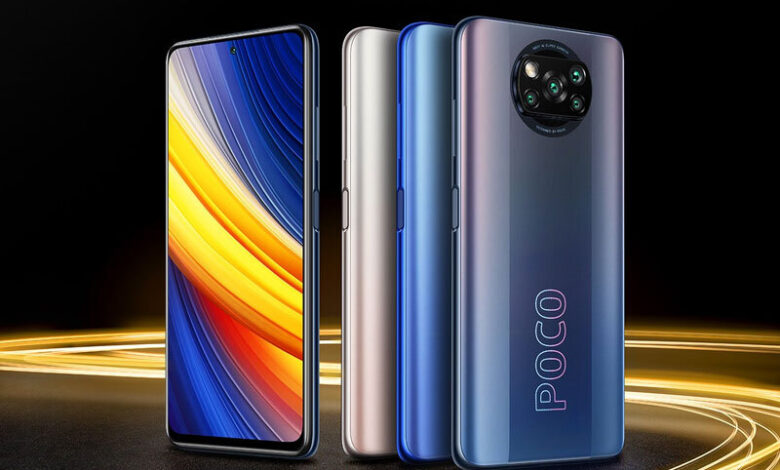 Điện thoại Xiaomi Poco X3 Pro 6GB/128GB 6.67 inch - Websosanh