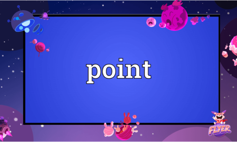 Point đi với giới từ gì? Ghi nhớ nhanh các cấu trúc với point