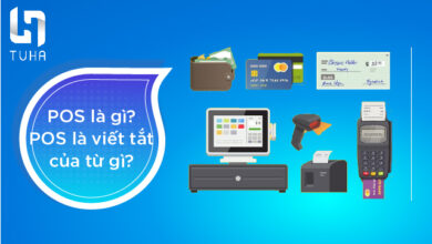 POS là gì? Cùng tìm hiểu những thông tin cần biết về POS - TUHA