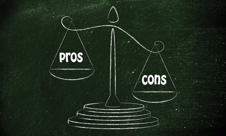 Pros and Cons là gì và cấu trúc cụm từ Pros and ... - StudyTiengAnh