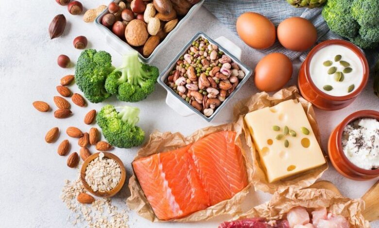 Protein là gì và vai trò của protein với cơ thể | Medlatec