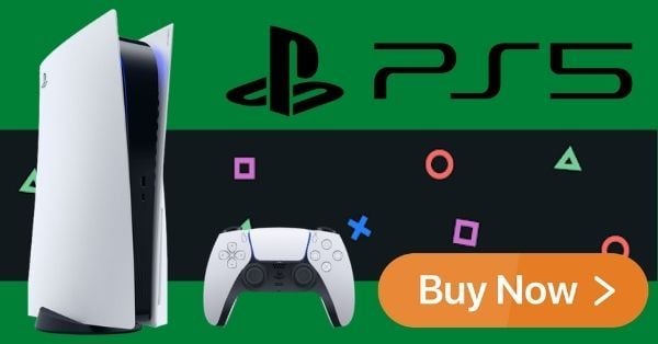 Sony Playstation 5 chính hãng - Sony Việt Nam (Máy game PS5)