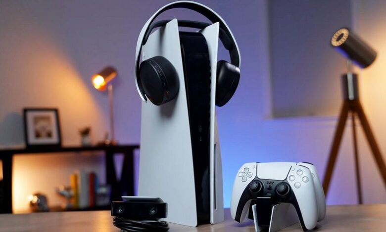 PS5 là gì? Thông tin từ A đến Z cho nhưng ai chưa biết - LOGICO