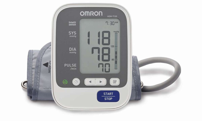 Chỉ số Pulse trên máy đo huyết áp là gì? Cách đọc thông số chuẩn