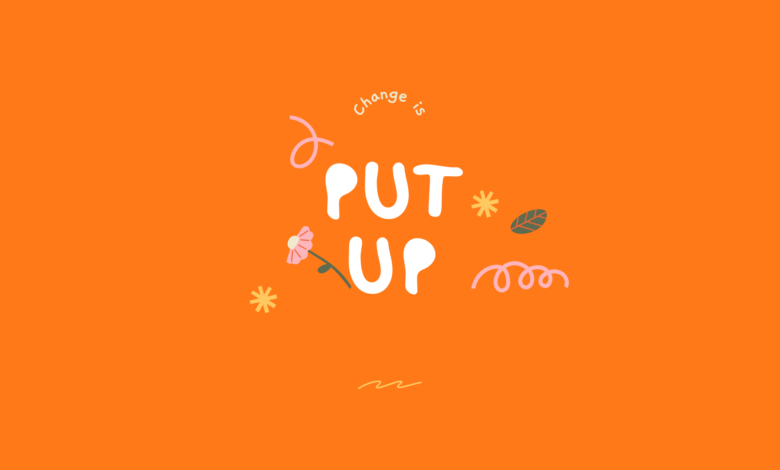 Put Up là gì và cấu trúc cụm từ Put Up trong câu Tiếng Anh