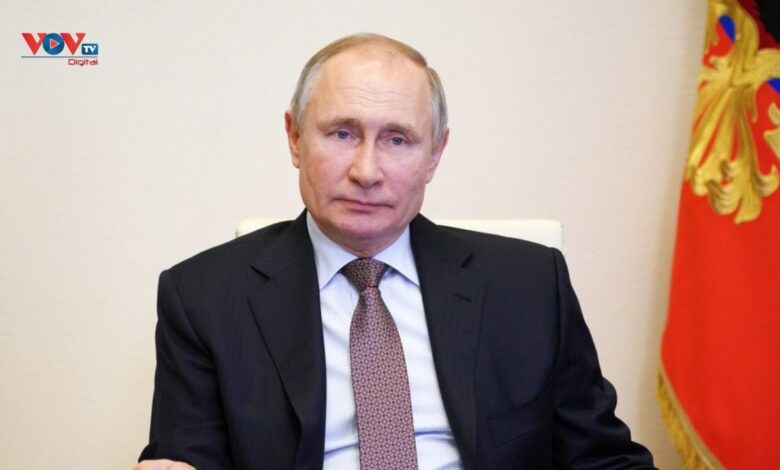 Putin Là Ai? Tiểu Sử Putin Và Hành Trình Trở Thành Tổng Thống Vĩ