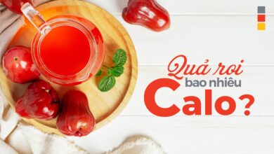 QUẢ ROI BAO NHIÊU CALO? NHỮNG LỢI ÍCH TUYỆT VỜI TỪ