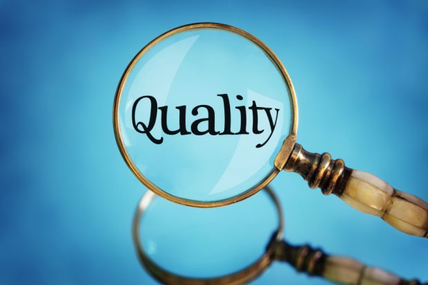 Quality Là Gì - Quality Có ảnh Hưởng Thế Nào đến Website