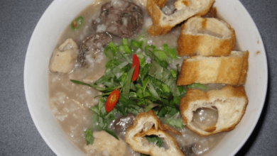 Quán Lòng Ngon ở Sài Gòn
