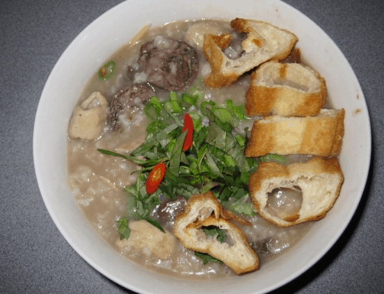 Quán Lòng Ngon ở Sài Gòn