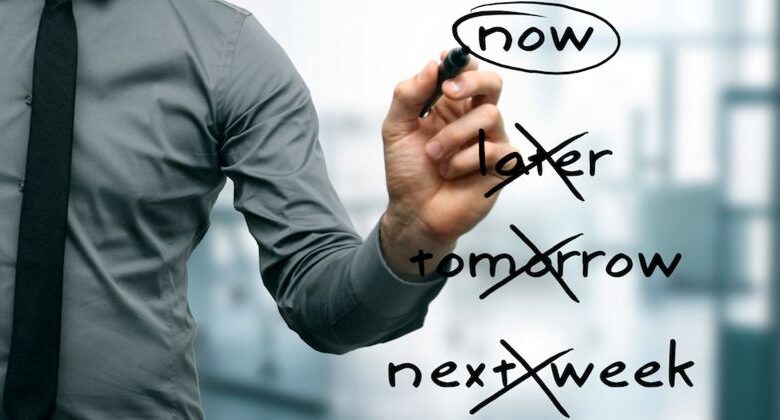 Bật mí 9 cách quản lý thời gian thông minh, hiệu quả - Học viện Agile