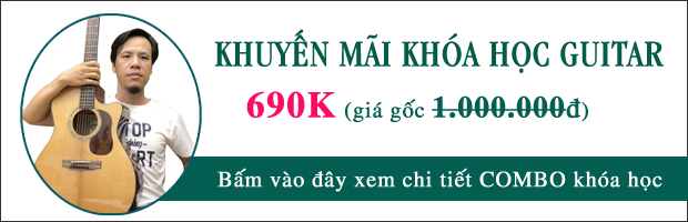 Cung và quãng là gì? - Học đàn ghi ta - Hocdanghita.net
