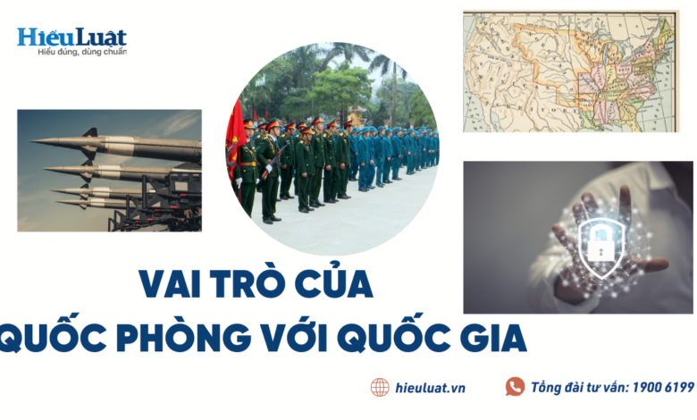 Quốc phòng: Ý nghĩa và các yếu tố tạo nên tiềm lực quốc phòng