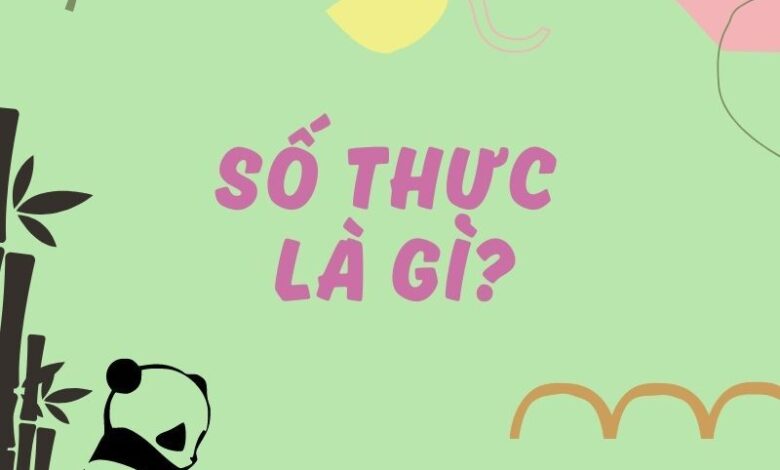 R trong toán học là gì? Đinh nghĩa, tính chất và bài tập minh hoạ