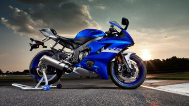 Giá xe Yamaha R6 2022 mới nhất hôm nay tại Việt Nam