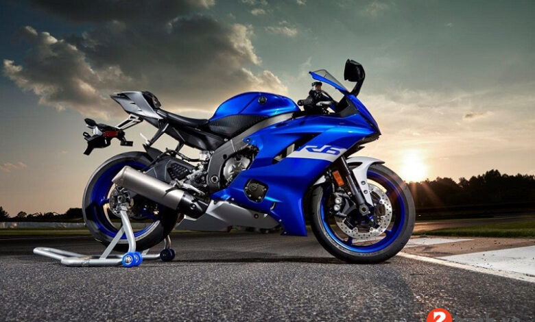Giá xe Yamaha R6 2022 mới nhất hôm nay tại Việt Nam