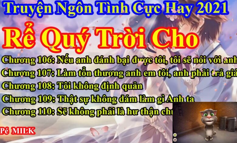 Rể quý trời cho (full) – Lâm Thanh Diện – Sách Truyện ... - Tamlinh247