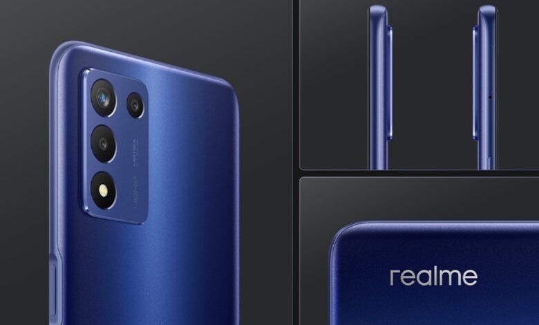Realme Q3s - Truyền cảm hứng với màn hình 144 Hz và Snapdragon 778G