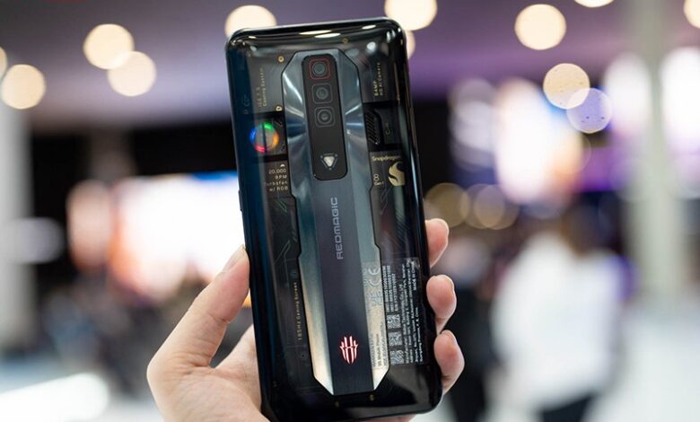 Nubia Red Magic 7 - Chiếc điện thoại chơi game đỉnh nhất 2022