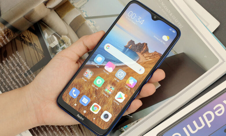 Xiaomi Redmi 8 32GB | Giá rẻ, chính hãng, nhiều khuyến mãi