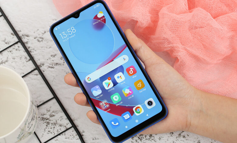 Xiaomi Redmi 9C (4GB/128GB) - Chính hãng, giá tốt