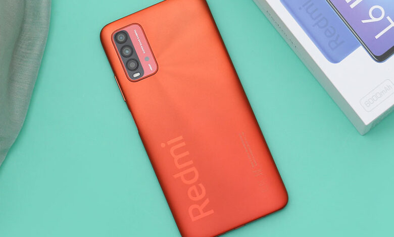 Điện thoại Xiaomi Redmi 9T (6GB/128GB) - Thegioididong.com