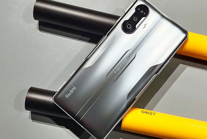 Xiaomi Redmi K40 Gaming Edition chính hãng - Dienthoaihay