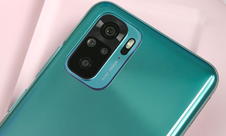 Điện thoại Xiaomi Redmi Note 10 (4GB/64GB) - Thegioididong.com