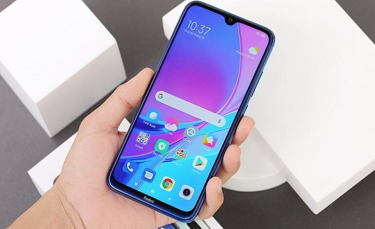 Xiaomi Redmi Note 8 giá bao nhiêu? Ai nên mua? - Websosanh