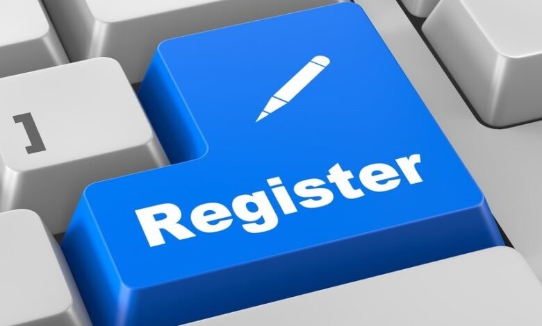 Register là gì và cấu trúc từ Register trong câu Tiếng Anh