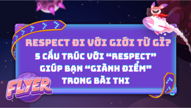 Respect đi với giới từ gì? 5 cấu trúc "Respect" hay nhất [+ bài tập]