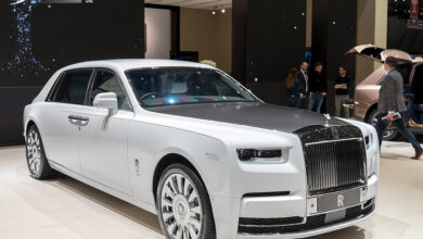 Bảng giá xe ô tô Rolls-Royce: sedan, coupe, SUV, mui trần (4/2023)