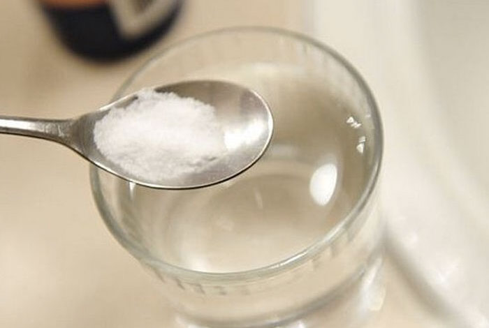 Rửa mặt bằng nước muối có thật sự tốt như lời đồn - Bách hóa XANH